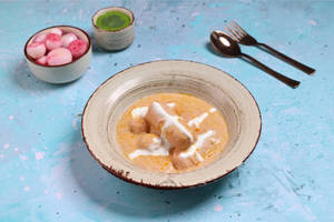 Afghani Malai Kofta