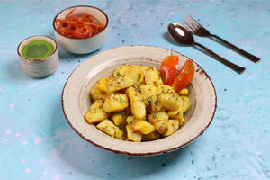 Jeera Aloo