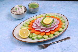 Fresh Green Salad