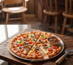 All Veg Pizza