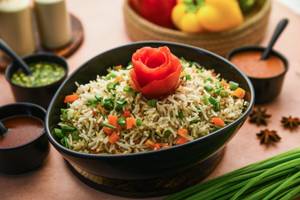 Veg Fried Rice