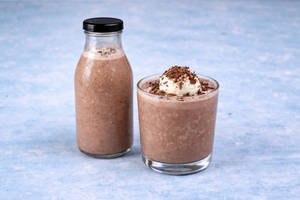 Chocolate Ice Cream Shake