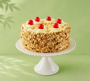 Mango Italian Festa Ice Cream Cake