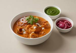 Soya Chaap Masala