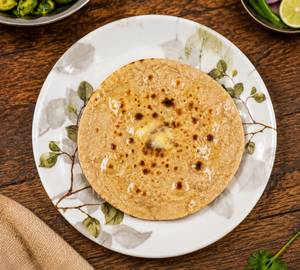 Tawa Chapati With Desi Ghee