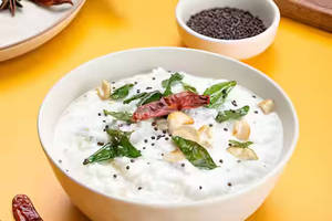 Curd rice box [regular]