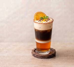 Orange Cold Brew