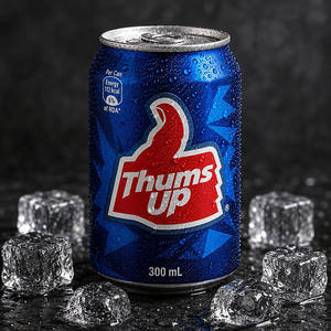 Thums Up 300 ML Can