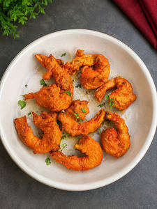 Prawns Koliwada