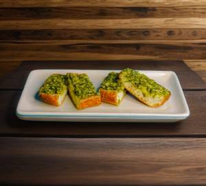 Gremolata Garlic Bread