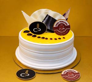 Fruit Fancy Cake (500 Gms)