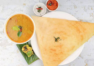 Plain Dosa