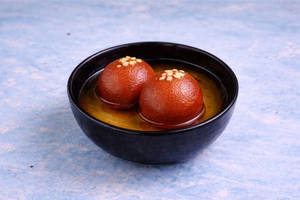 Gulab Jamun (2 Pcs)