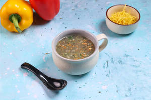 Veg Manchow Soup
