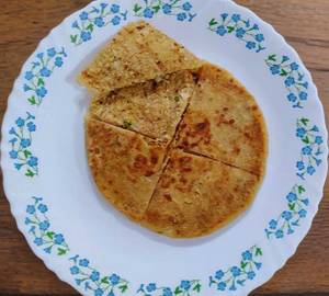 Aloo paratha