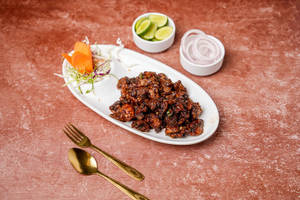 Honey Chilli Baby Corn (500 Ml)