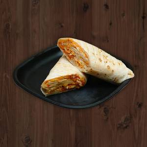 Chicken Zinger Wrap Roll.