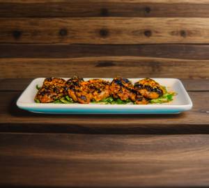 Balsamic Charred Chicken