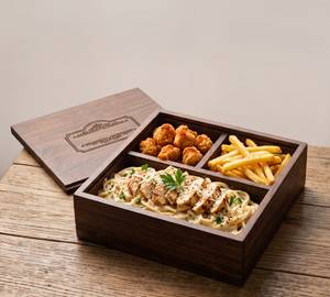 Indu's Heritage Bistro Box