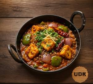 Kadai Paneer