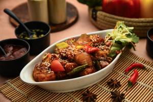 Pepper Fish (basa)