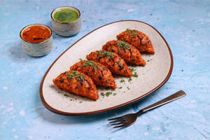 Tandoori Chicken Momos
