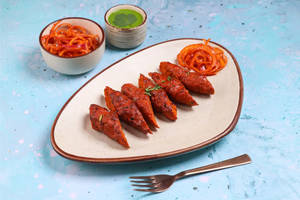 Mutton Seekh Kebab