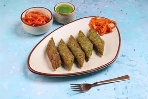 Veg Seekh Kebab
