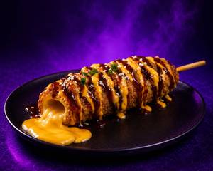 K-pop Cheese Corn Dog