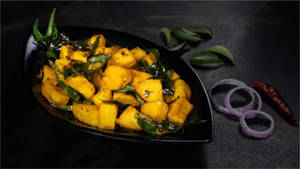 Golden Fried Potatoes