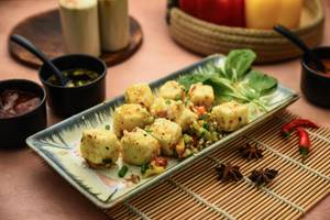 Paneer Pepper Salt (10pcs)