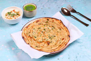 Lachha Parantha