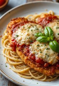 Chicken parmesan