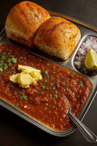 Regular Pav Bhaji