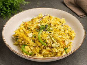 Chicken Malaysian Noodles