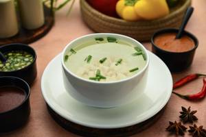 Chicken Clear Soup