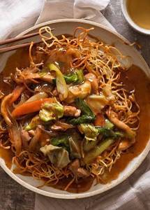 Crispy Noodles 15