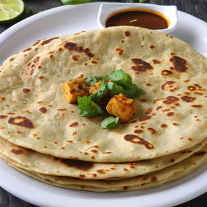 Paneer Paratha
