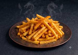 Peri Peri Fire Fries