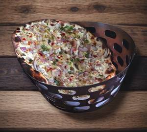 Onion Tandoori Roti
