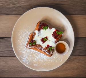 Brioche French Toast