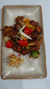 Chicken Assorted Pepper