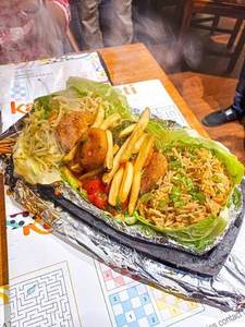 Chinese Sizzler