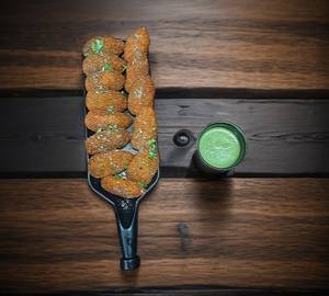 Veg cutlet [12 pieces]