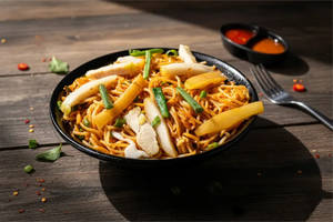 Pork Noodles