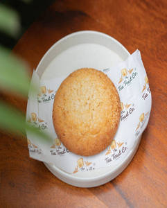 Coconut Vanilla Cookie