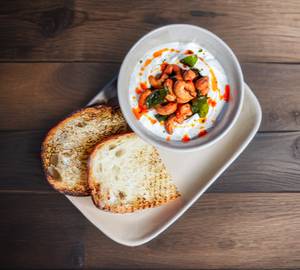 Whipped Feta Yoghurt