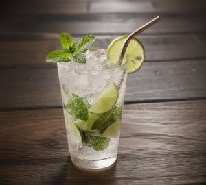Virgin Mojito