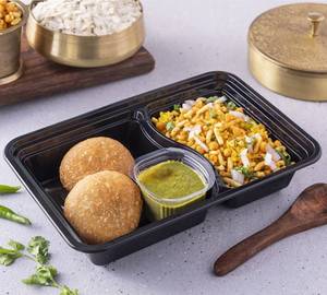 Poha + Kachori Combo