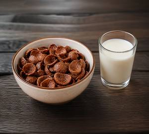 Chocolate Chocos Bowl